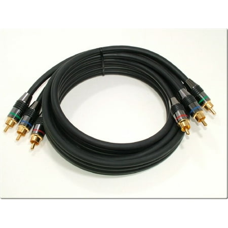 Reference Audiophile Speaker Cable SP-RGB-1 - Sound Professionals - Closeout special - Audiophile Quality RGB Video Cable ()