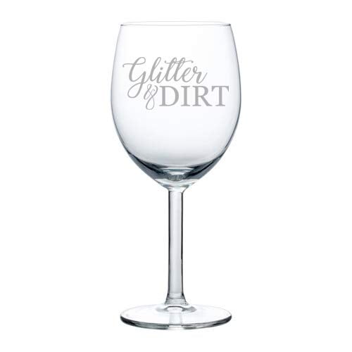 boy mom wine glass