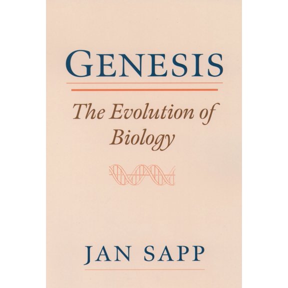Genesis: The Evolution of Biology, (Paperback)