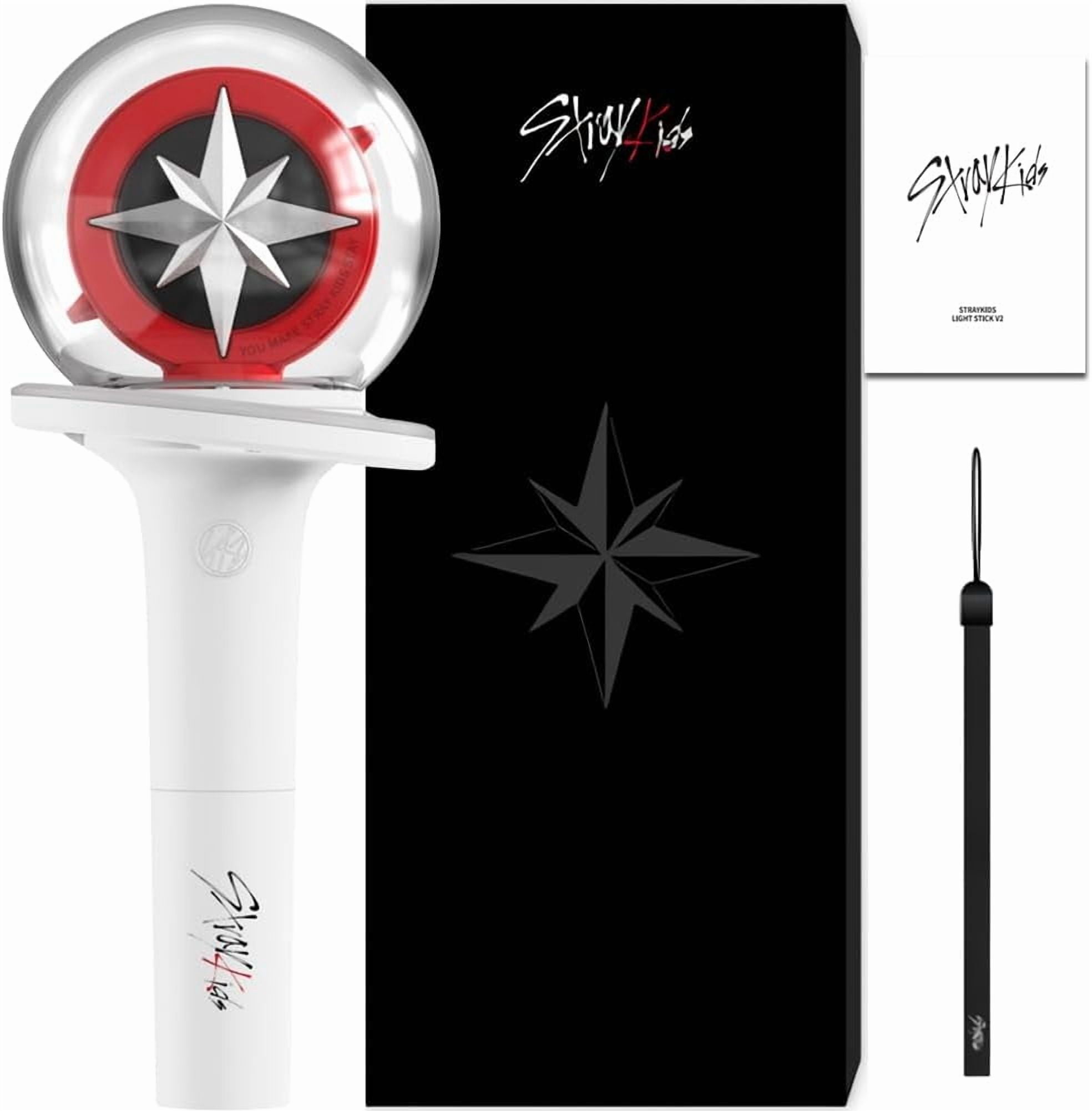 未使用Stray Kids OFFICIAL LIGHT STICK VER.2 Stray Kids Official Light stick Ver.2 | eBay
