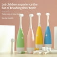 thumbnail image 1 of MesaSe Children‘s Toothbrush Home Smart Sonic Electric Toothbrush Portable Anti-skid Toothbrush, 1 of 6