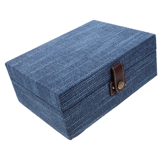 SEWCHICS Jewlry Box Wooden 1 Piece Home Use Organizer