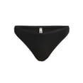 thumbnail image 2 of No Boundaries Cotton Thong Panties, 5-Pack, Women’s and Women’s Plus, 2 of 9