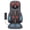 Gray, variant on Comfier Shiatsu Neck Back Massager, Kneading Rolling Seat Cushion Massager Chair Pad, Gifts