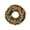 D, variant on Bfogop Christmas Wreaths Winter Artificial Wreath Decor for Front Door Outside Decor, 16" Pine Boughs Ball Ornaments Golden Pine Cones Berries for Xmas Holiday Home Door Wall Window Porch