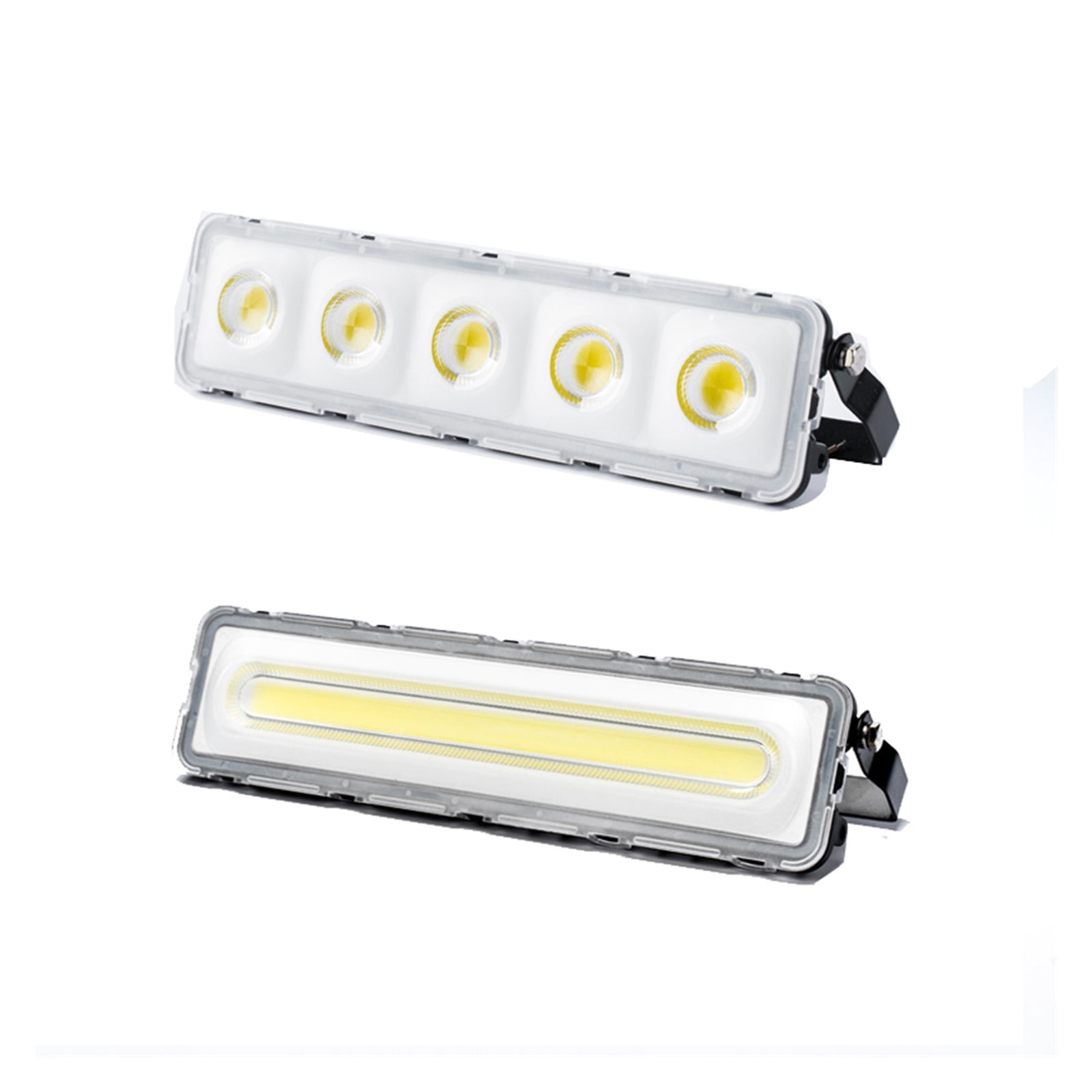 LED Flood Light 50W Outdoor Lamp Waterproof IP65 Spotlight Wall Lamp Doorway Garage Street Lights - Wide Angle Beam