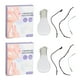 thumbnail image 2 of Cinta de Estiramiento Facial En Forma de V, Forma de Piel 80pcs Oculto Cinta de Elevación En V Cinta de Elevación Impermeable para Uso Diario, 2 of 7
