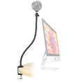 thumbnail image 6 of Acetaken Webcam Stand-25 inches Flexible Arm Clamp Holder for Logitech C920 StreamCam Brio C922 C930 C925 C615 Webcams, 6 of 7