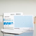 thumbnail image 3 of McKesson Bowie-Dick Disposable Test Pack - For Pre-Vacuum Steam Sterilizers, includes Chemical indicator Sheet - Class 2 Sterilization Level, 30 Count, 3 of 9