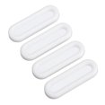 thumbnail image 2 of 20 Pcs Poignée Autocollante à Tirer Légère Poignée Instantanée à Coller pour Fenêtre Porte Armoire, 2 of 10