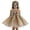 d-892Beige425, variant on MEZZALL Cute Cartoon Sloth Girls Dress For Everyday Wear And Performances Halloween Tutu Outfit For Kids Playful Sleeveless Party Dress With Soft Skirt Stylish Clothes Sets