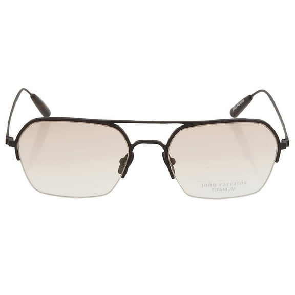 John Varvatos Men's V173Bla53 Sunglasses
