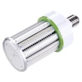 thumbnail image 1 of DELight LED Corn Light Cob Bulb Daylight for Warehouse Factory Mall Garage Parking Lot High Bay Lamp Replacement 80W, 1 of 7