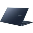 thumbnail image 4 of ASUS VivoBook 17X Business Laptop 17.3in FHD IPS Display (AMD Ryzen 5 5600H 6-Core 3.30GHz, AMD Radeon, 40GB RAM, 1TB PCIe SSD, Fingerprint, WiFi 6, BT 5.2, Win 11 Home), 4 of 7