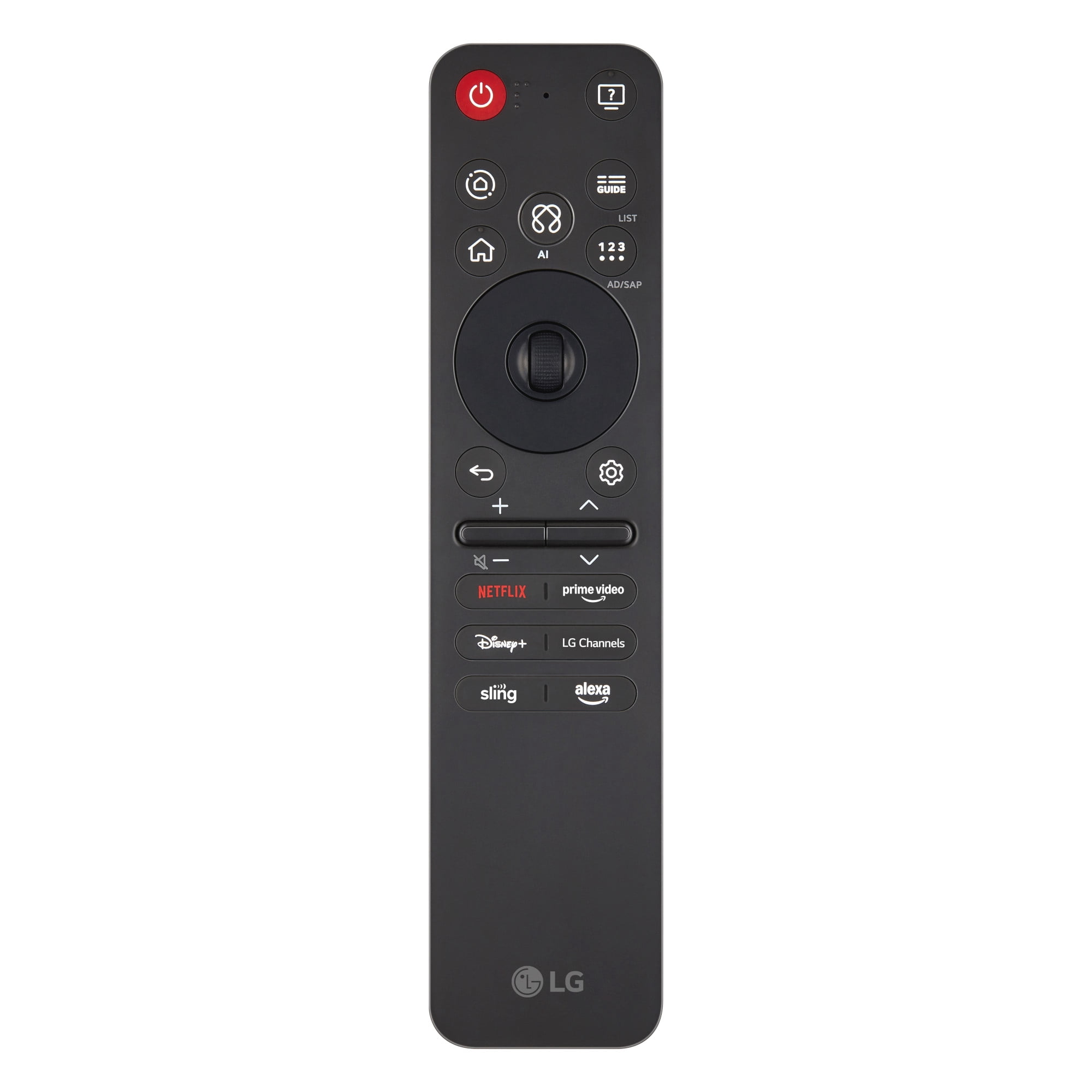 LG 83" OLED B5 Series 4K UHD OLED AI Smart webOS 25 TV, OLED83B5PUA
