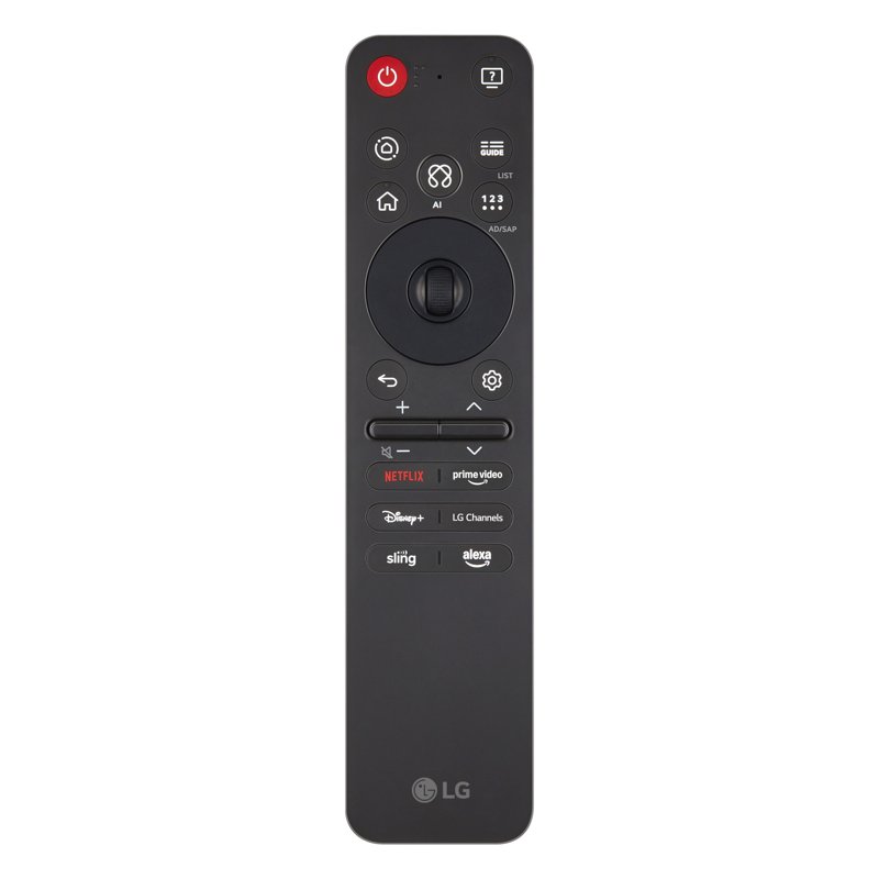 LG 83" OLED B5 Series 4K UHD OLED AI Smart webOS 25 TV, OLED83B5PUA accessories and compatibility