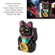 thumbnail image 4 of Gato De La Suerte Feng Shui, Brazo Que Agita Solar, Plástico, Amuleto De Buena Suerte Para Escritorio De Oficina, Decoración Del Hogar O Del Coche, 4 of 7