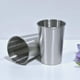 thumbnail image 3 of 5 piezas Copas de vinos de acero inoxidable tazas de agua multifunción Topes de cerveza para el hogar suministro de casas, 3 of 6