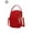 Red, variant on Luxtrada Cell Phone Purse Small Crossbody Bag Smartphone Wallet Card Pocket Touch Screen Phone Bag Phone Holder For Women