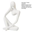thumbnail image 3 of LCXmlly Spice Box Creative Abstract Figure Statue Exquisite Resin Sculpture Ornament (Eyecatching Home Supply), 3 of 6