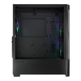 thumbnail image 3 of Gabinete Cougar Duoface Negro RGB ATX S/Fuente 385ZD10.0001, 3 of 4
