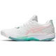 thumbnail image 3 of Asics Solution Speed FF 2 Womens Tennis Shoes White Sports Training Trainers Gym, 3 of 6