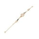 thumbnail image 2 of Pulsera para mujer, regalos para mujer, pulsera de cristal para mujer, brazalete para San Valentín, boda, joyería nupcial, pulsera para mujer., 2 of 2