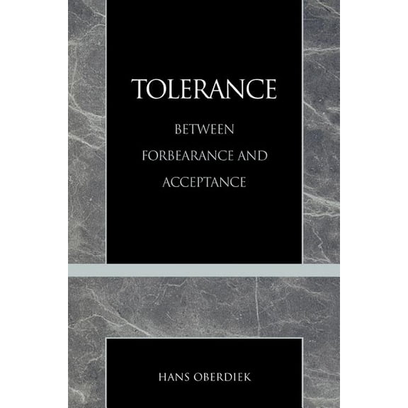 Philosophy and the Global Context Tolerance: Between Forbearance and Acceptance, (Paperback)