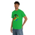 thumbnail image 6 of Peace Rainbow T-Shirt, 6 of 8