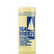 Sea Breeze Astringent for Skin, Scalp and Nails 32 oz.