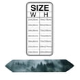 thumbnail image 5 of Forest Clouds Scenery Table Runner Modern For Home Track On The Table Cloth Wedding Party Table Decoration Accessories, 5 of 5