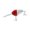 3#, variant on GRIMPEX 16.5cm Lure Fishing Bait Deep Diving Crankbait Freshwater for Trout Bass 1#