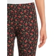 thumbnail image 5 of No Boundaries Women's Juniors Ankle Leggings 3-pack, 5 of 5