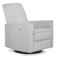 thumbnail image 1 of Evolur Harlow Deluxe Glider, Power Recliner, and Rocker With USB Charging Port, 1 of 6