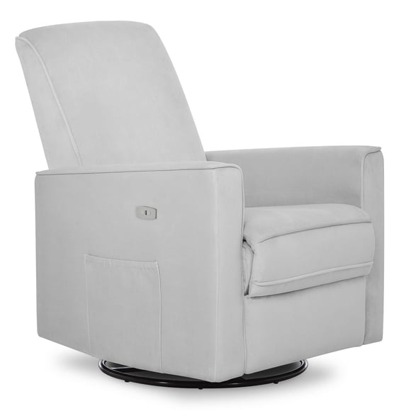 Planeur, inclinable et bascule Evolur Harlow Deluxe avec port de chargement USB