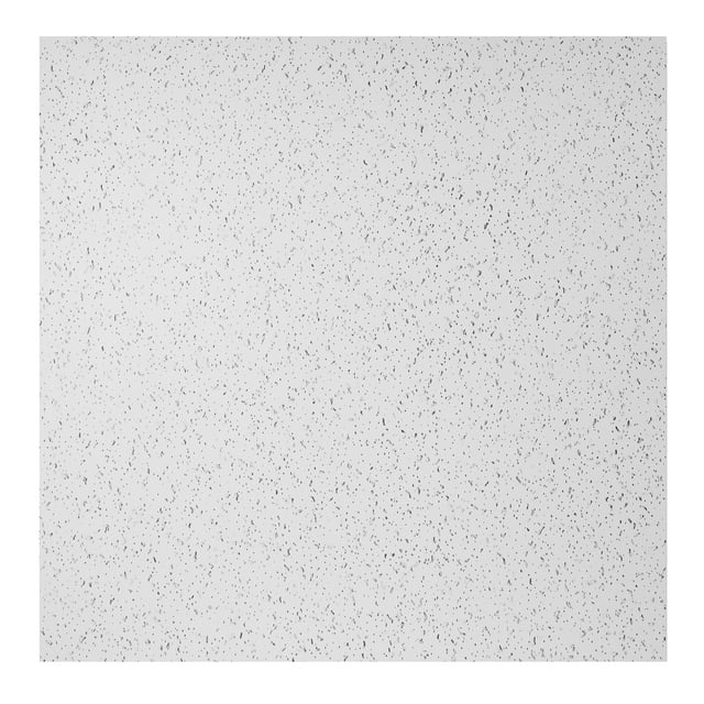 Genesis Carreaux de Plafond Imprimés Pro - Installation Facile à Insérer – Imperméables, Lavables et Ignifuges - PVC de Haute Qualité pour Prévenir la Casse (Échantillon 6 Pouces x 6 Pouces)