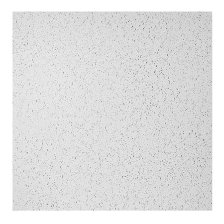 Genesis Printed Pro Ceiling Tiles - Easy Drop-in Installation – Waterproof, Washable and Fire-Rated - High-Grade PVC to Prevent Breakage (6" x 6" Sample)