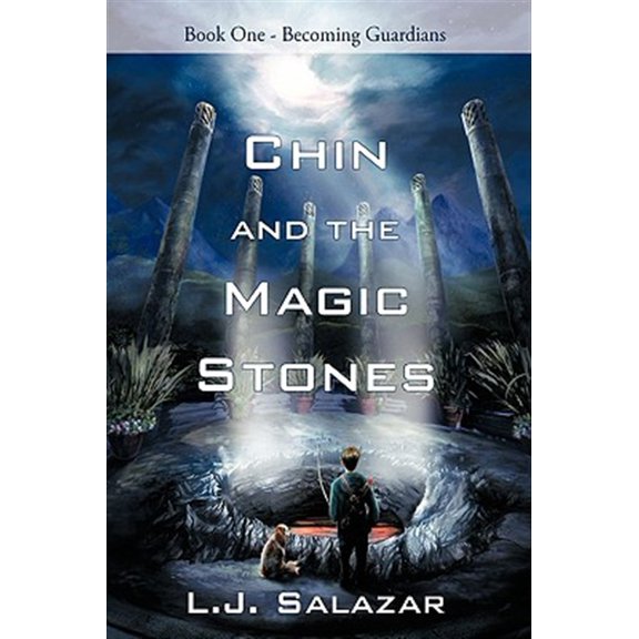 Pre-Owned Chin and the Magic Stones : Becoming Guardians
