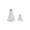 A, variant on Halloween Ghost Figurines Set of 2, Cute Spooky Resin Ghost Decorations for Indoor Tabletop, Desk, Porch & Party