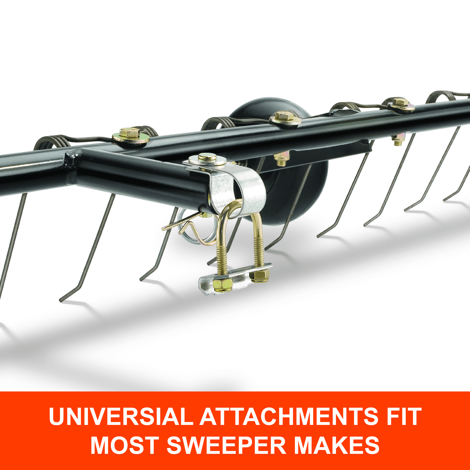 Agri-Fab Front Mount Dethatcher for Lawn Sweepers 45-0343