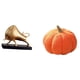 thumbnail image 1 of Estatua de toro abstracta,Escultura de toro decoración del hogar Figura de buey decorativa,Almohadas de calabaza de Halloween,Almohadas de calabaza de Halloween Decoración del hogar, 1 of 8