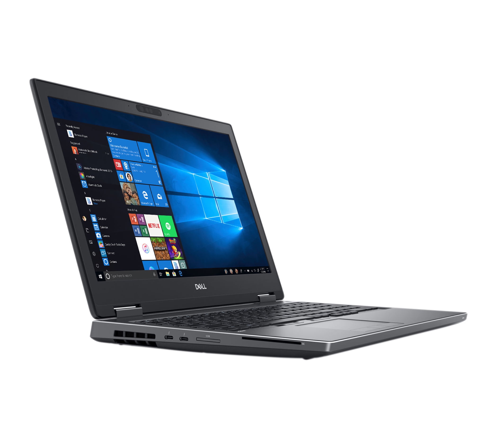 Dell Precision 5560 Workstation Laptop 11th Gen Intel Core i7