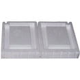 thumbnail image 1 of FOUNDTN VENT WHT L 7.75"(Pack of 1), 1 of 1
