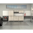 thumbnail image 2 of Inval Kratos 5-Piece Garage Cabinet Set in Chantilly & Dark Gray, 2 of 8