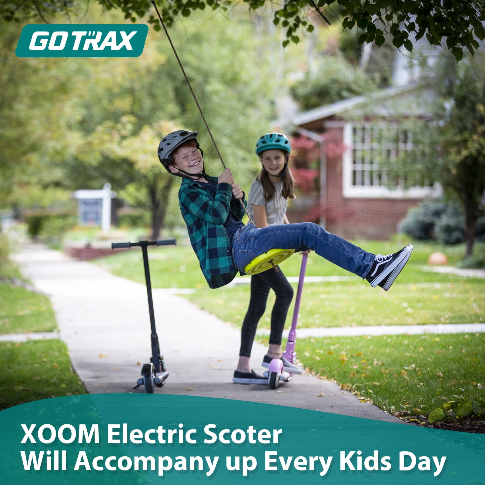Gotrax GKS Electric Scooter for Kid Ages 612, 6 Nepal