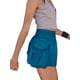 thumbnail image 4 of Txlixc Pantalones cortos de mujer con bolsillos anchos y elásticos de color sólido Txlixc moda, 4 of 8