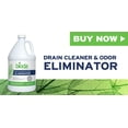 thumbnail image 6 of Bioda Professional Strength Enzyme Drain Cleaner, Septic Safe Drain Odor Eliminator, Smell Eliminator, 6 of 9