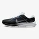 thumbnail image 1 of Nike Women's Structure 24 PRM Shoes 'Black Zebra Iridescent' (DX9626-001), 1 of 6