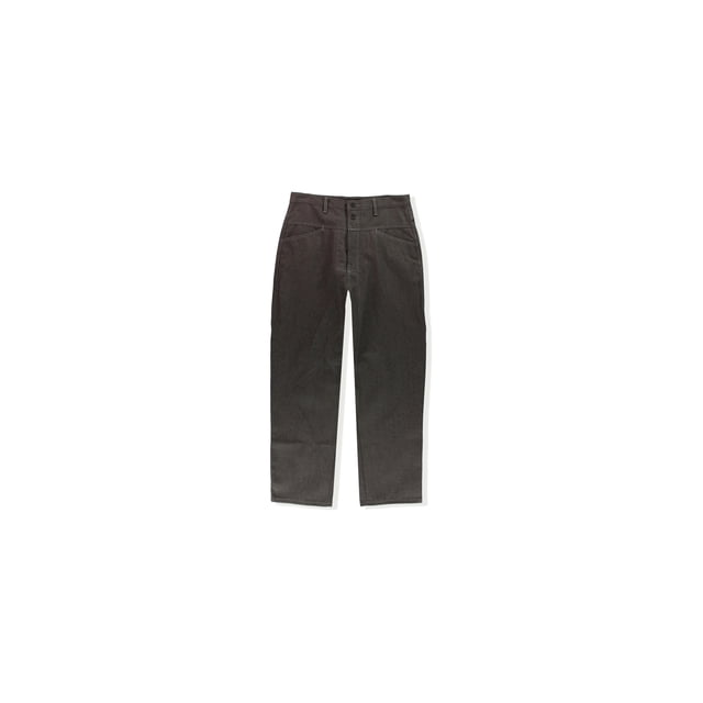 Marithe Francois Girbaud Hombres Brand X Straight Leg Jeans, Gris, 36W x 32L Marithe + Francois Girbaud Pierna recta