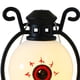 thumbnail image 2 of Luz Del Viento Luz de escritorio de Halloween Adorno de luz sin llama Regalo para amigos (C), 2 of 5